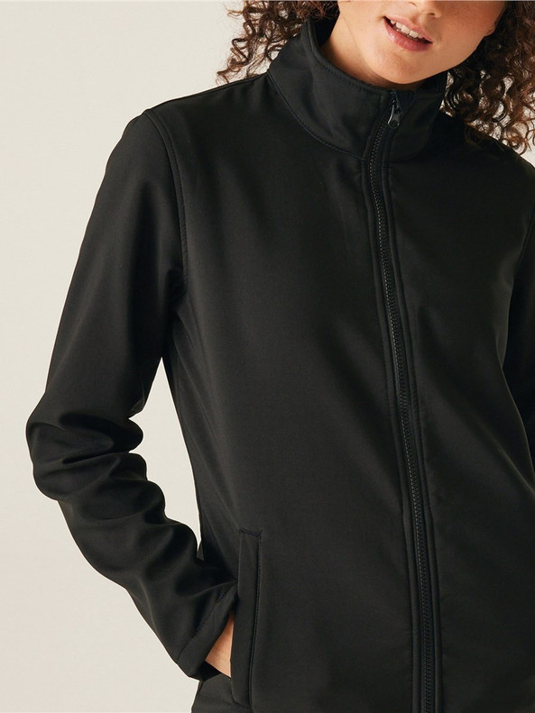 Regatta Professional RTRA629 - Regatta Ablaze Printable Softshell Jacket Ladies