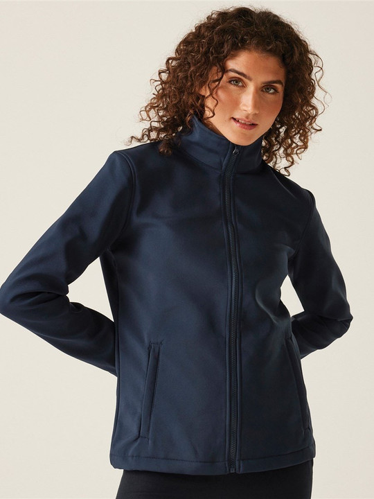 Regatta Professional RTRA629 - Regatta Ablaze Printable Softshell Jacket Ladies