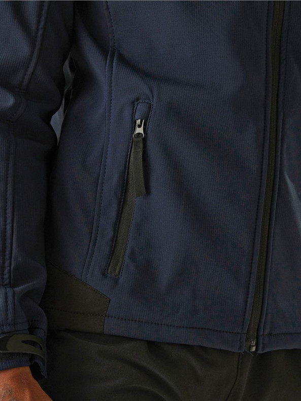 Regatta Professional RTRA651 - Regatta Sandstorm Ripstop Softshell Jacket