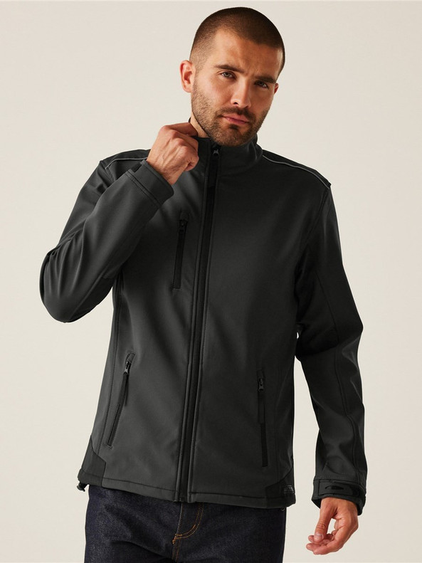 Regatta Professional RTRA651 - Regatta Sandstorm Ripstop Softshell Jacket