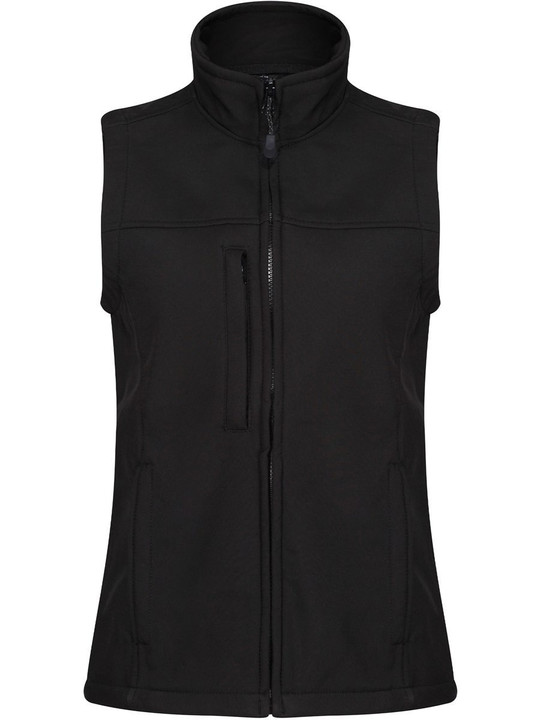 Regatta Professional RTRA790 - Regatta Flux Softshell Bodywarmer Ladies