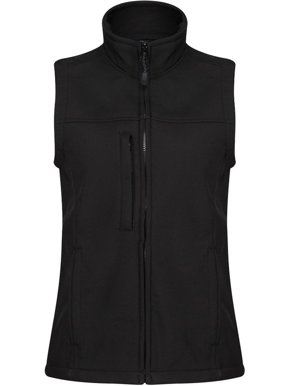 Regatta Professional RTRA790 - Regatta Flux Softshell Bodywarmer Ladies