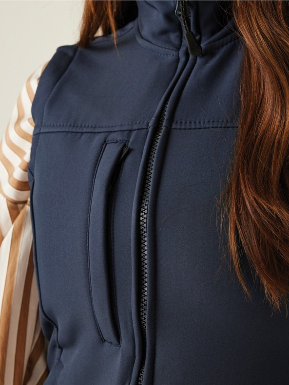 Regatta Professional RTRA790 - Regatta Flux Softshell Bodywarmer Ladies