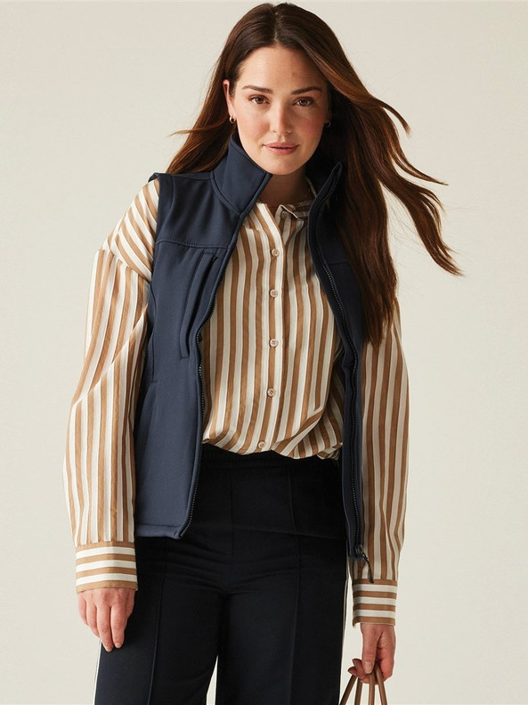 Regatta Professional RTRA790 - Regatta Flux Softshell Bodywarmer Ladies