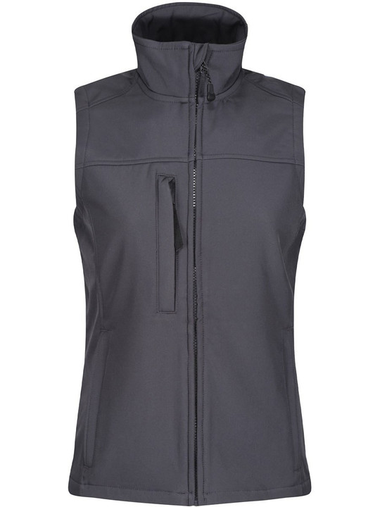 Regatta Professional RTRA790 - Regatta Flux Softshell Bodywarmer Ladies