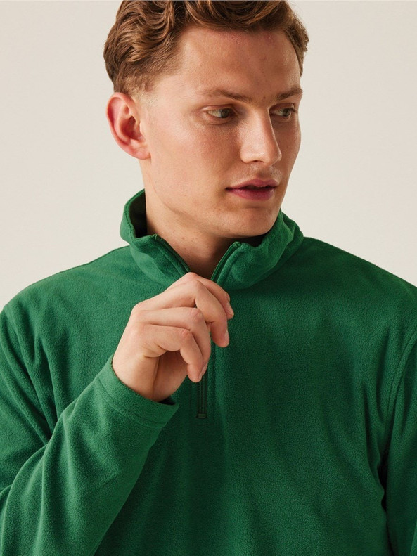 Regatta Professional RTRF549 - Regatta Micro Zip Neck Fleece