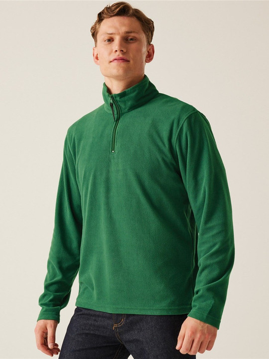 Regatta Professional RTRF549 - Regatta Micro Zip Neck Fleece