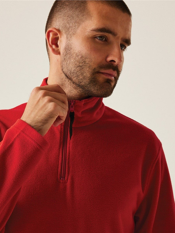 Regatta Professional RTRF549 - Regatta Micro Zip Neck Fleece