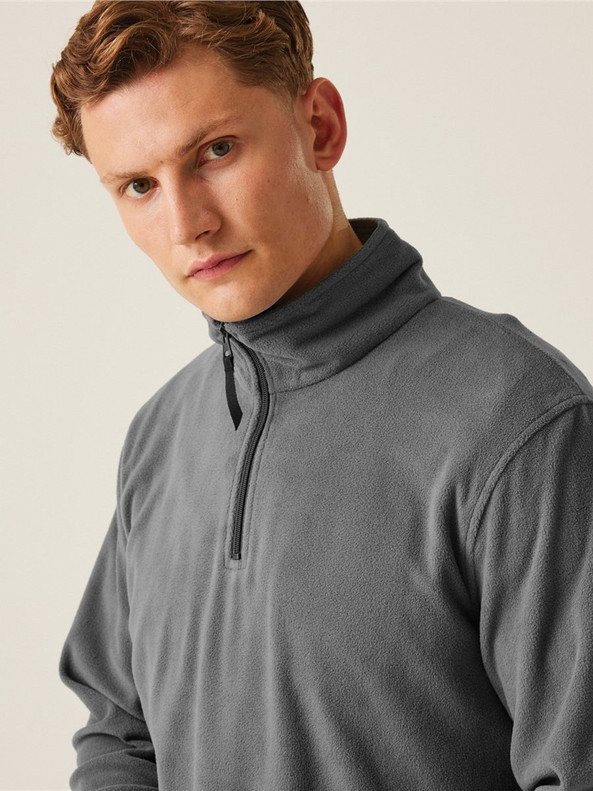 Regatta Professional RTRF549 - Regatta Micro Zip Neck Fleece