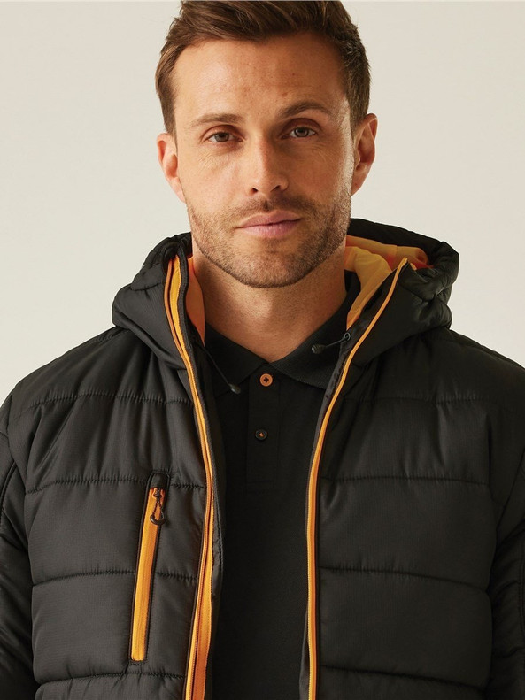 Regatta Professional RTRA241 - Regatta Navigate Thermal Hooded Jacket