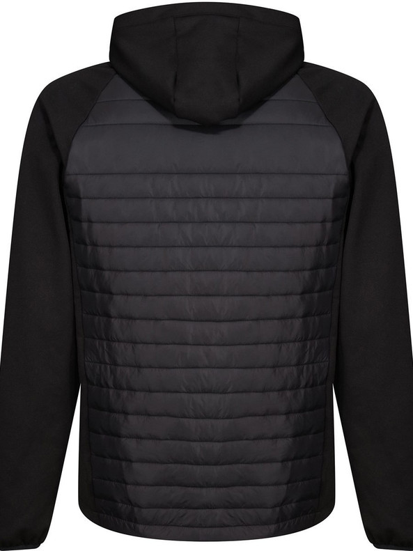 Regatta Professional RTRA549 - Regatta Navigate Hybrid Hooded Jacket