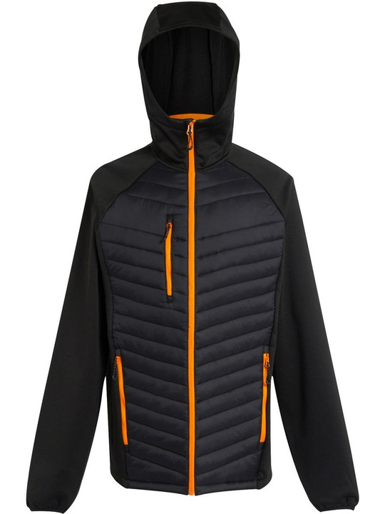 Regatta Professional RTRA549 - Regatta Navigate Hybrid Hooded Jacket