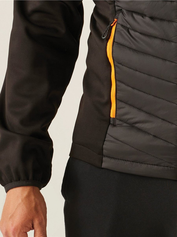 Regatta Professional RTRA549 - Regatta Navigate Hybrid Hooded Jacket