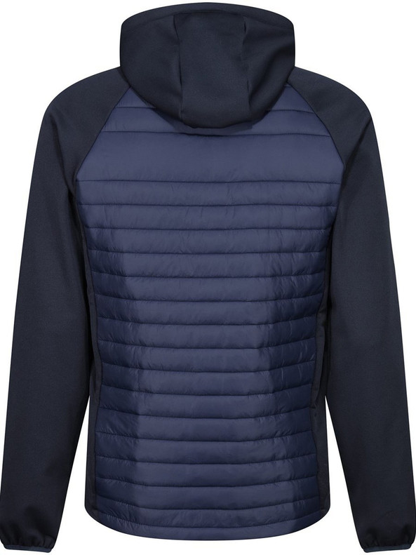 Regatta Professional RTRA549 - Regatta Navigate Hybrid Hooded Jacket