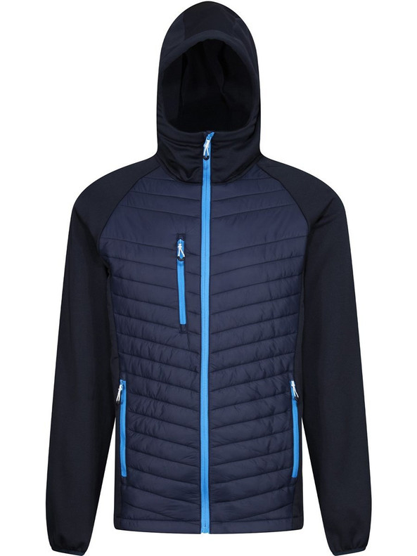 Regatta Professional RTRA549 - Regatta Navigate Hybrid Hooded Jacket