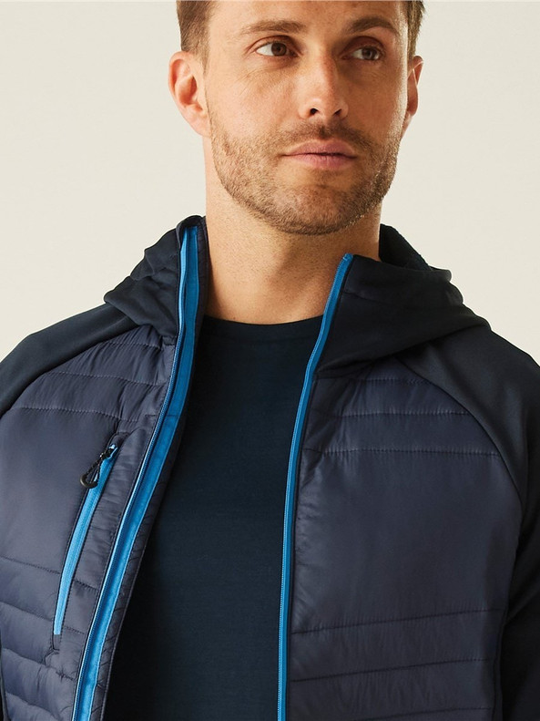 Regatta Professional RTRA549 - Regatta Navigate Hybrid Hooded Jacket