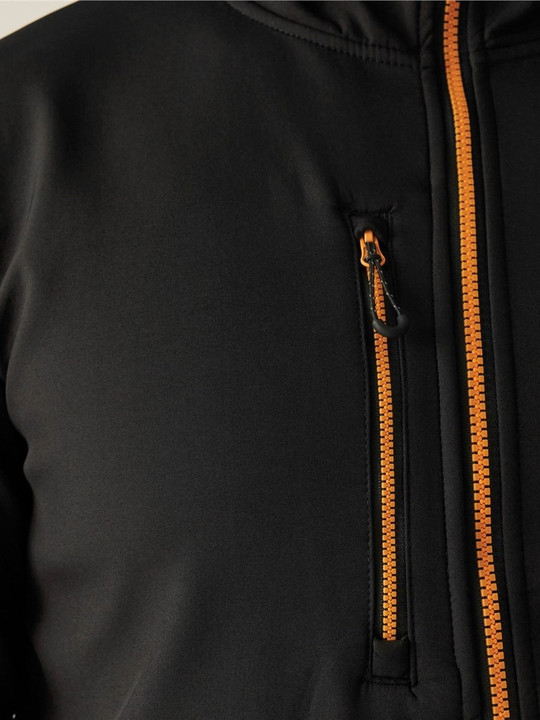 Regatta Professional RTRA705 - Regatta Navigate 2 Layer Hooded Softshell Jacket