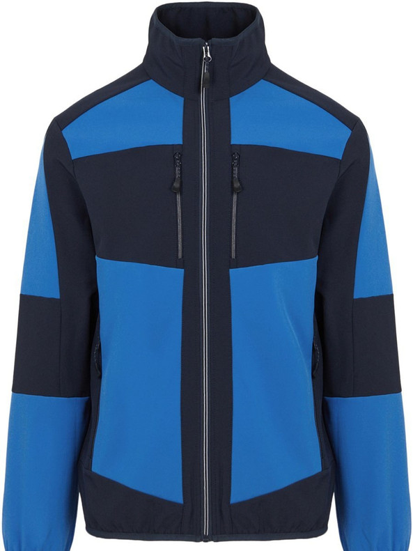 Regatta Professional RTRA753 - Regatta Evolve Unisex 2 Layer Softshell Jacket