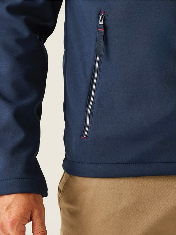 Regatta Professional RTRA762 - Regatta Ascender 2 Layer Softshell Jacket
