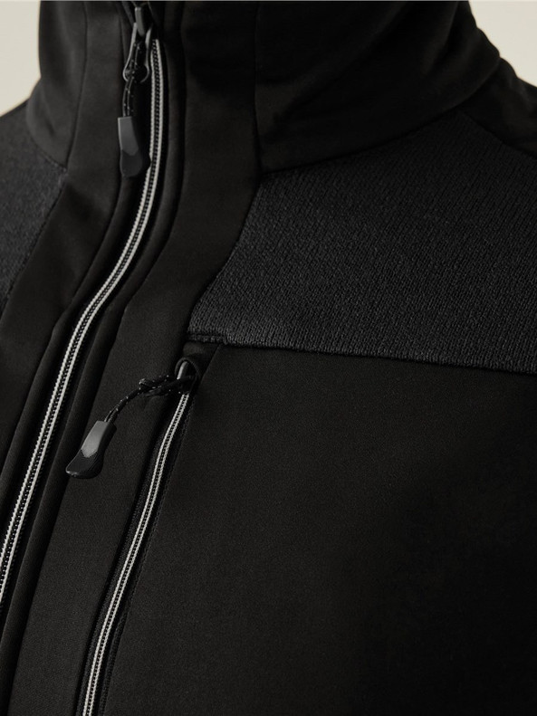 Regatta Professional RTRA914 - Regatta Evolve Knit Effect Stretch Bodywarmer