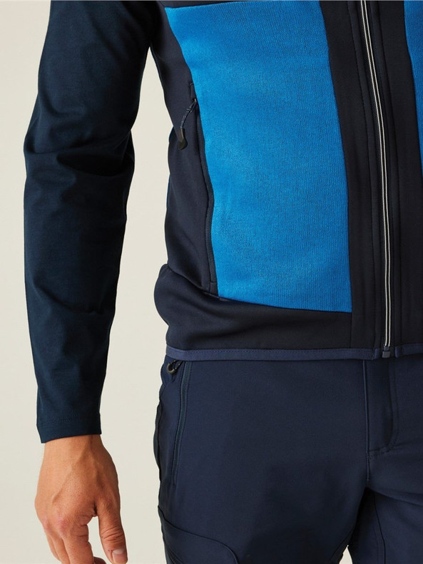 Regatta Professional RTRA914 - Regatta Evolve Knit Effect Stretch Bodywarmer