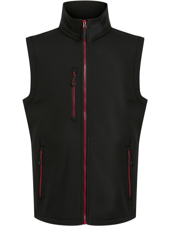 Regatta Professional RTRA915 - Regatta Navigate 2 Layer Softshell Bodywarmer