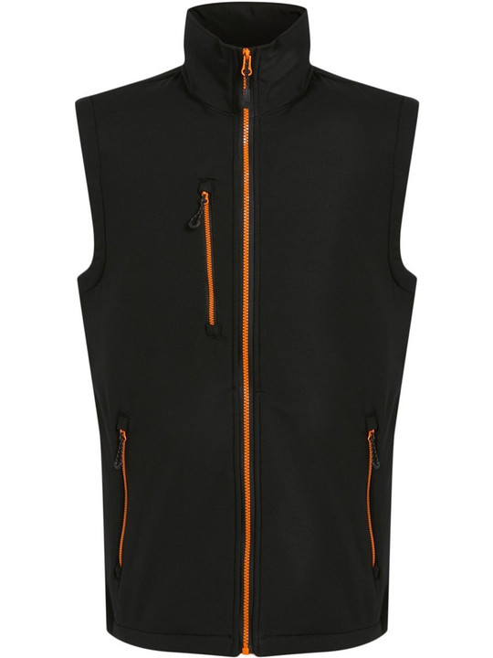 Regatta Professional RTRA915 - Regatta Navigate 2 Layer Softshell Bodywarmer