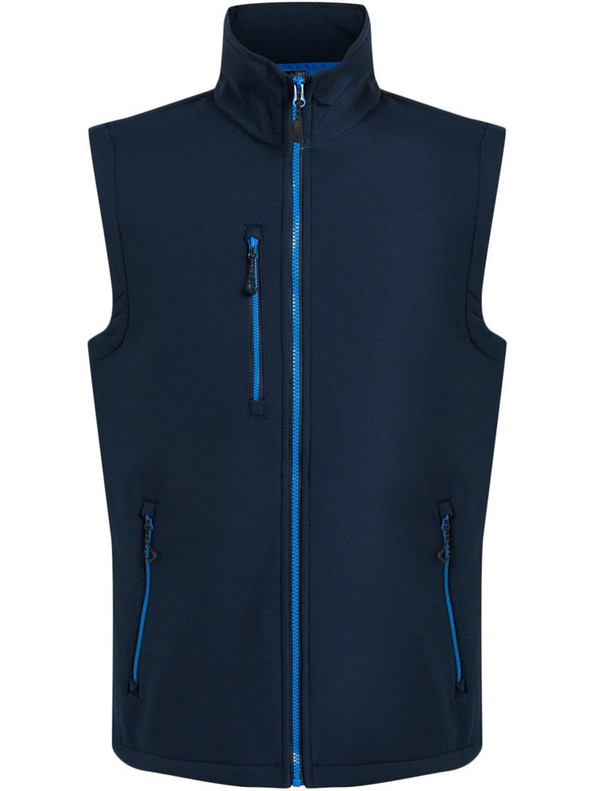 Regatta Professional RTRA915 - Regatta Navigate 2 Layer Softshell Bodywarmer