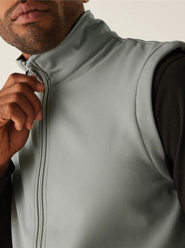 Regatta Professional RTRA925 - Regatta Ascender 2 Layer Softshell Bodywarmer