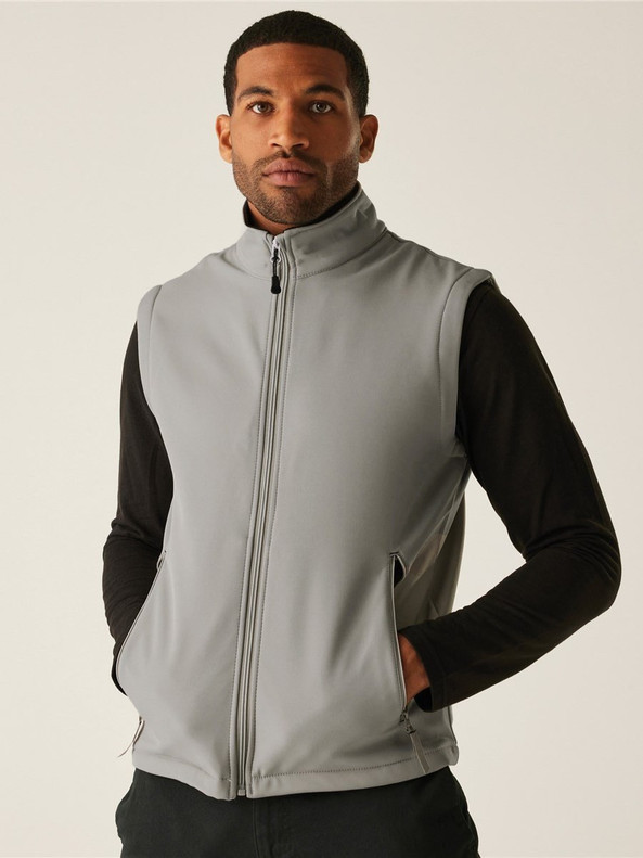 Regatta Professional RTRA925 - Regatta Ascender 2 Layer Softshell Bodywarmer