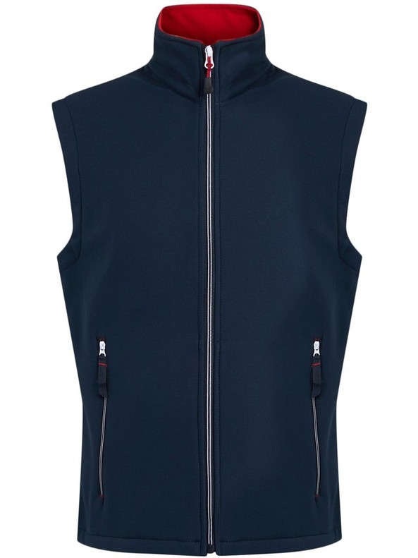 Regatta Professional RTRA925 - Regatta Ascender 2 Layer Softshell Bodywarmer
