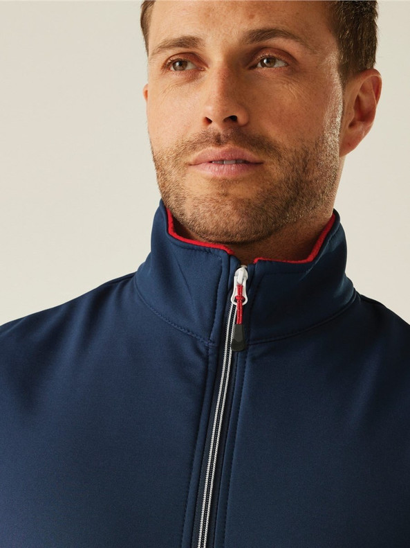 Regatta Professional RTRA925 - Regatta Ascender 2 Layer Softshell Bodywarmer