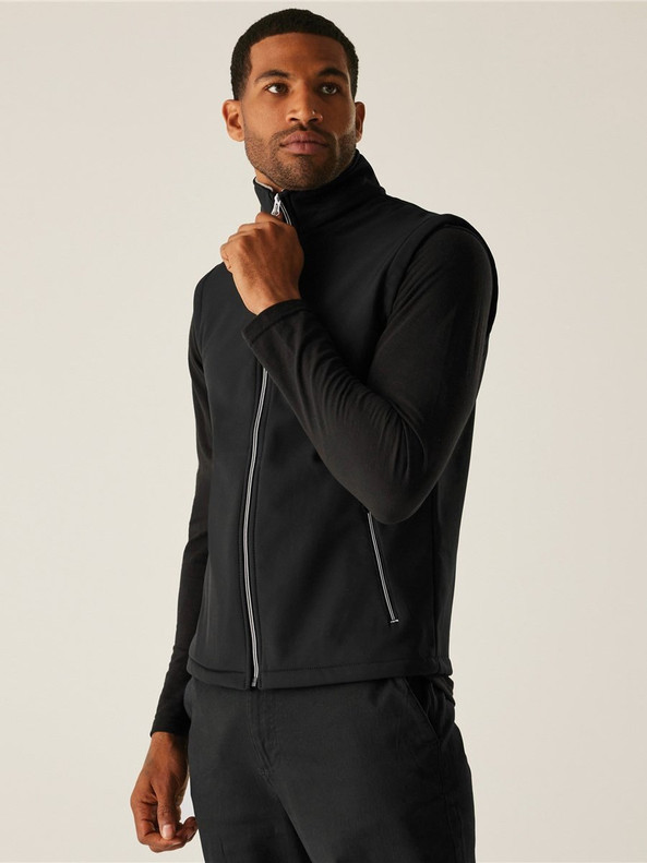 Regatta Professional RTRA925 - Regatta Ascender 2 Layer Softshell Bodywarmer