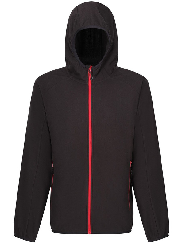 Regatta Professional RTRF690 - Regatta Navigate Full Zip Hooded Fleece