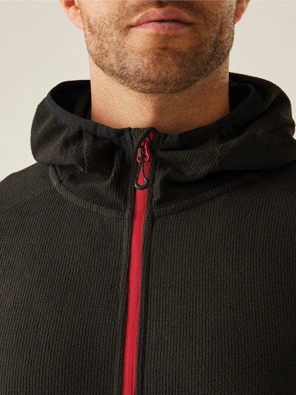 Regatta Professional RTRF690 - Regatta Navigate Full Zip Hooded Fleece
