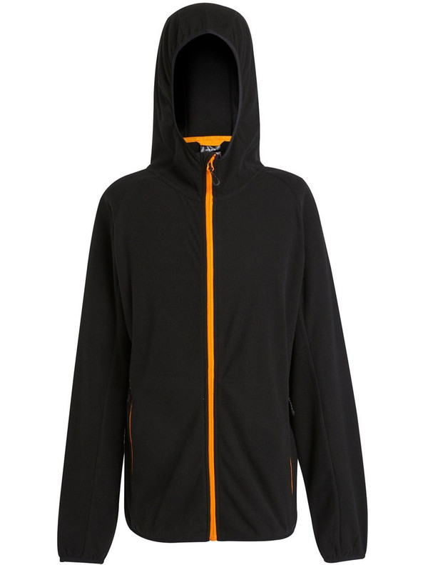 Regatta Professional RTRF690 - Regatta Navigate Full Zip Hooded Fleece