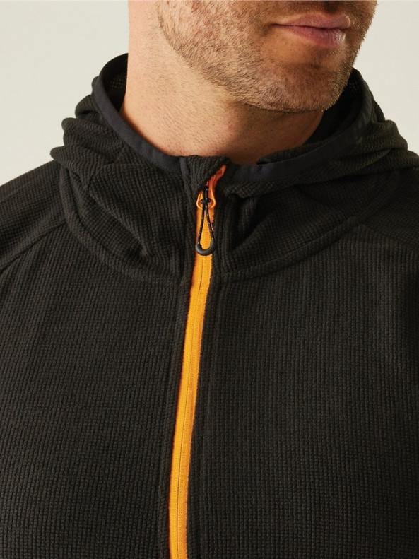 Regatta Professional RTRF690 - Regatta Navigate Full Zip Hooded Fleece