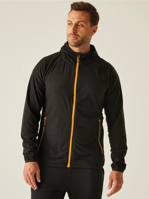 Regatta Professional RTRF690 - Regatta Navigate Full Zip Hooded Fleece