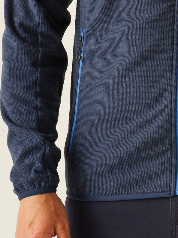 Regatta Professional RTRF690 - Regatta Navigate Full Zip Hooded Fleece
