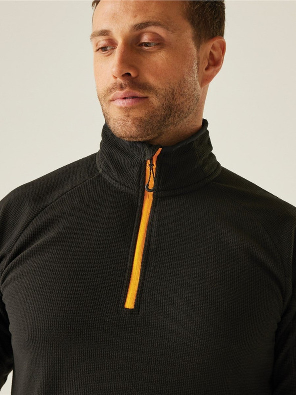 Regatta Professional RTRF691 - Regatta Navigate Lightweight Half Zip Fleece