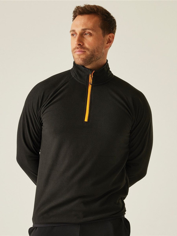 Regatta Professional RTRF691 - Regatta Navigate Lightweight Half Zip Fleece