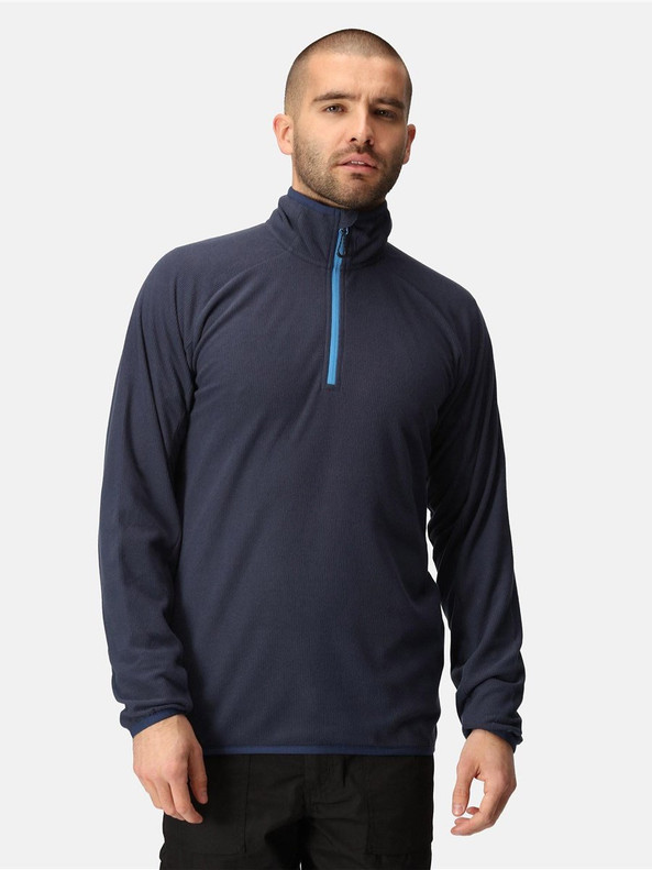 Regatta Professional RTRF691 - Regatta Navigate Lightweight Half Zip Fleece