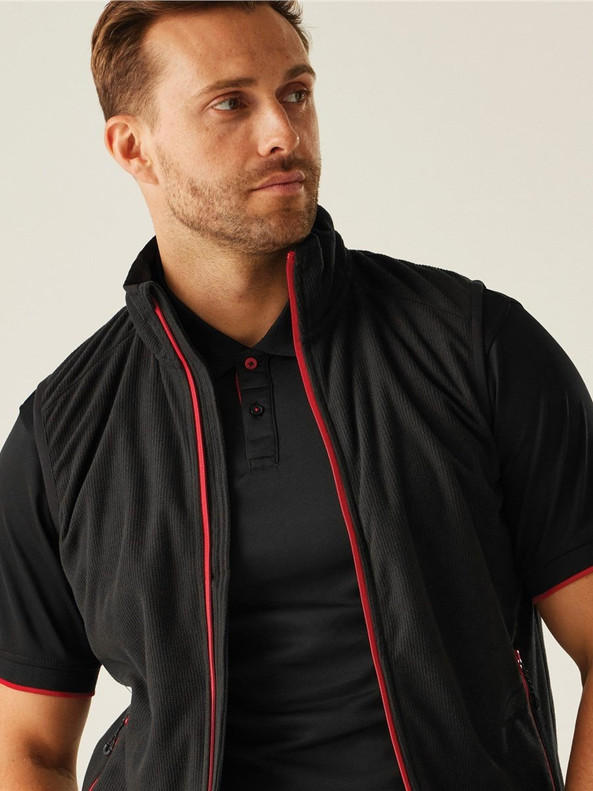 Regatta Professional RTRF695 - Regatta Navigate Fleece Bodywarmer
