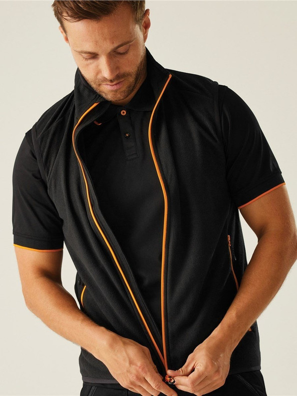 Regatta Professional RTRF695 - Regatta Navigate Fleece Bodywarmer