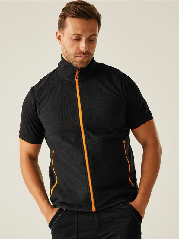 Regatta Professional RTRF695 - Regatta Navigate Fleece Bodywarmer