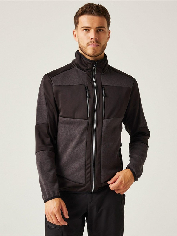 Regatta Professional RTRF720 - Regatta Evolve Knit Effect Stretch Midlayer