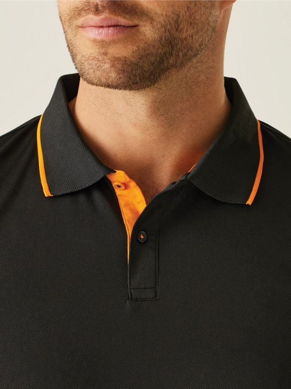 Regatta Professional RTRS264 - Regatta Navigate Recycled Short Sleeve Polo