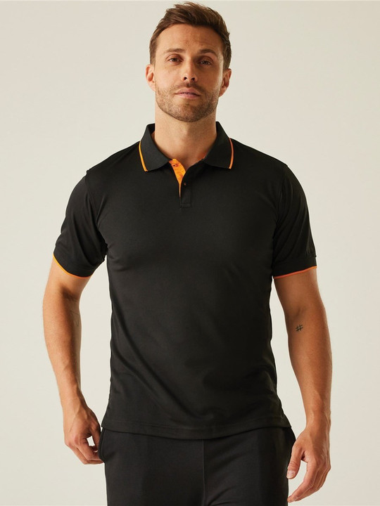 Regatta Professional RTRS264 - Regatta Navigate Recycled Short Sleeve Polo