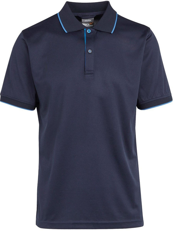 Regatta Professional RTRS264 - Regatta Navigate Recycled Short Sleeve Polo