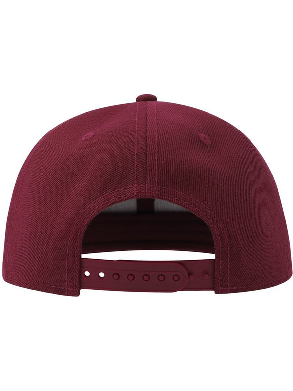Atlantis ACSNAS - Atlantis Snap Back Flat Visor 6 Panel Sustainable Cap